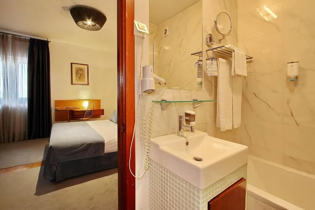 Room, Hotel Mestre De Avis, Porto