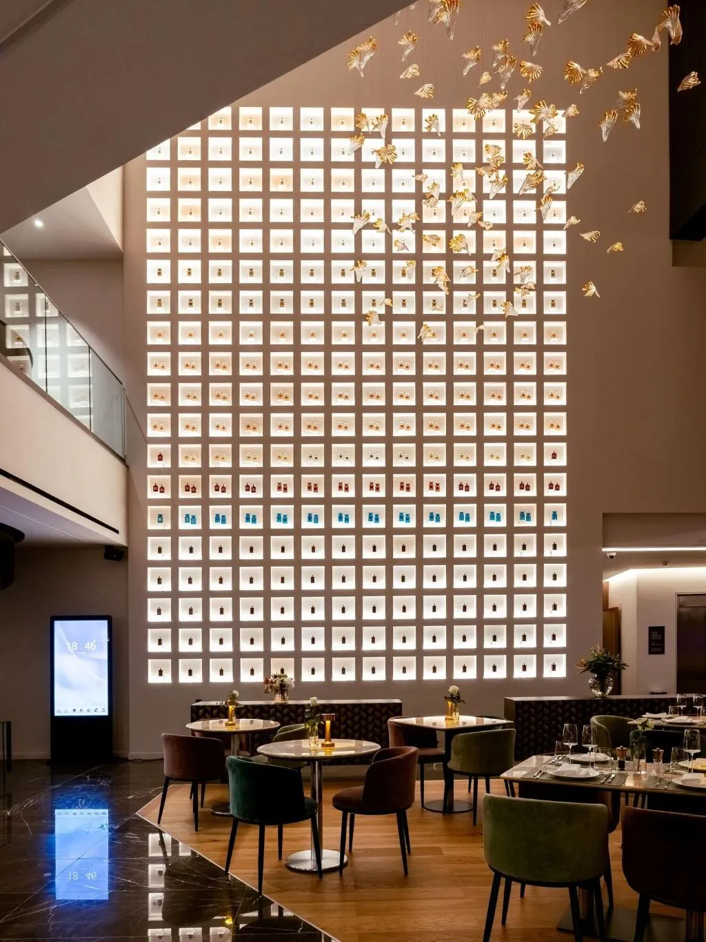 Restaurant, Serbellas Boutique Hotel, Cyprus