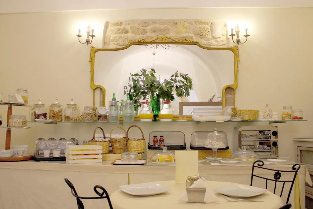 Bar, Akropolis Museum Hotel, Brindisi