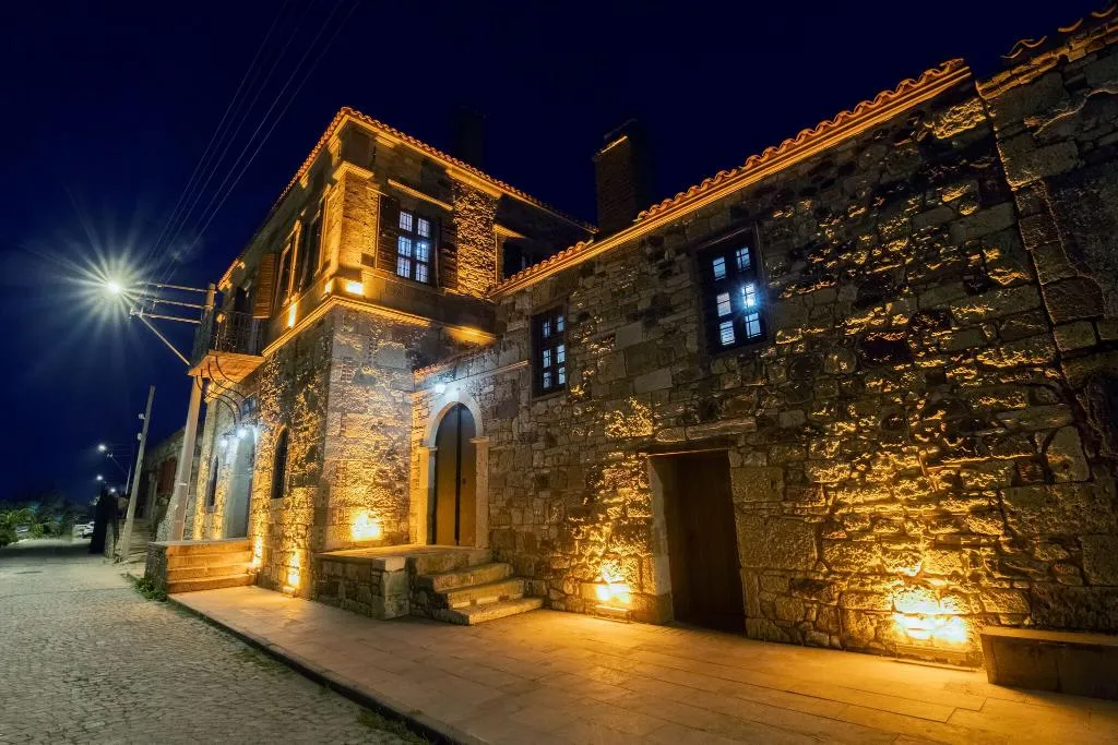 General view, Kocanli Kosku, Izmir