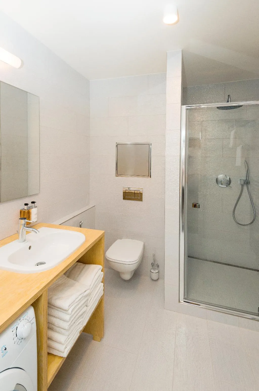 STUDIO BUSINESS Room, Residence Trafick (Self-service check-in), Prague