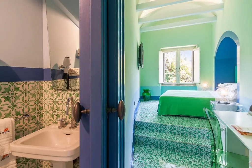 DOUBLE DELUXE Room, Casa Astarita, Naples