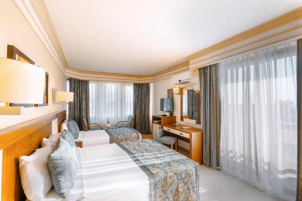 DOUBLE STANDARD Room, Villa Side Hotel, Antalya
