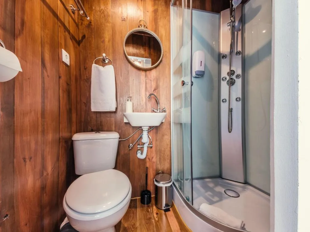 Room, Casinha Das Flores, Lisbon