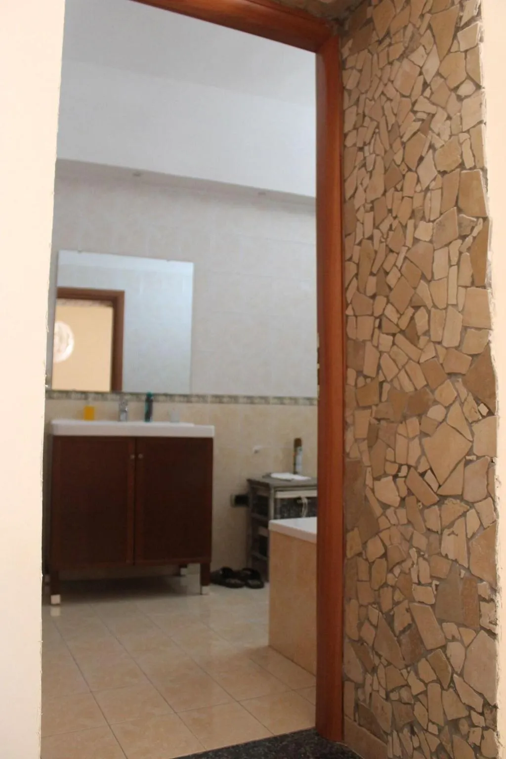 Room, Sanfralù, Naples