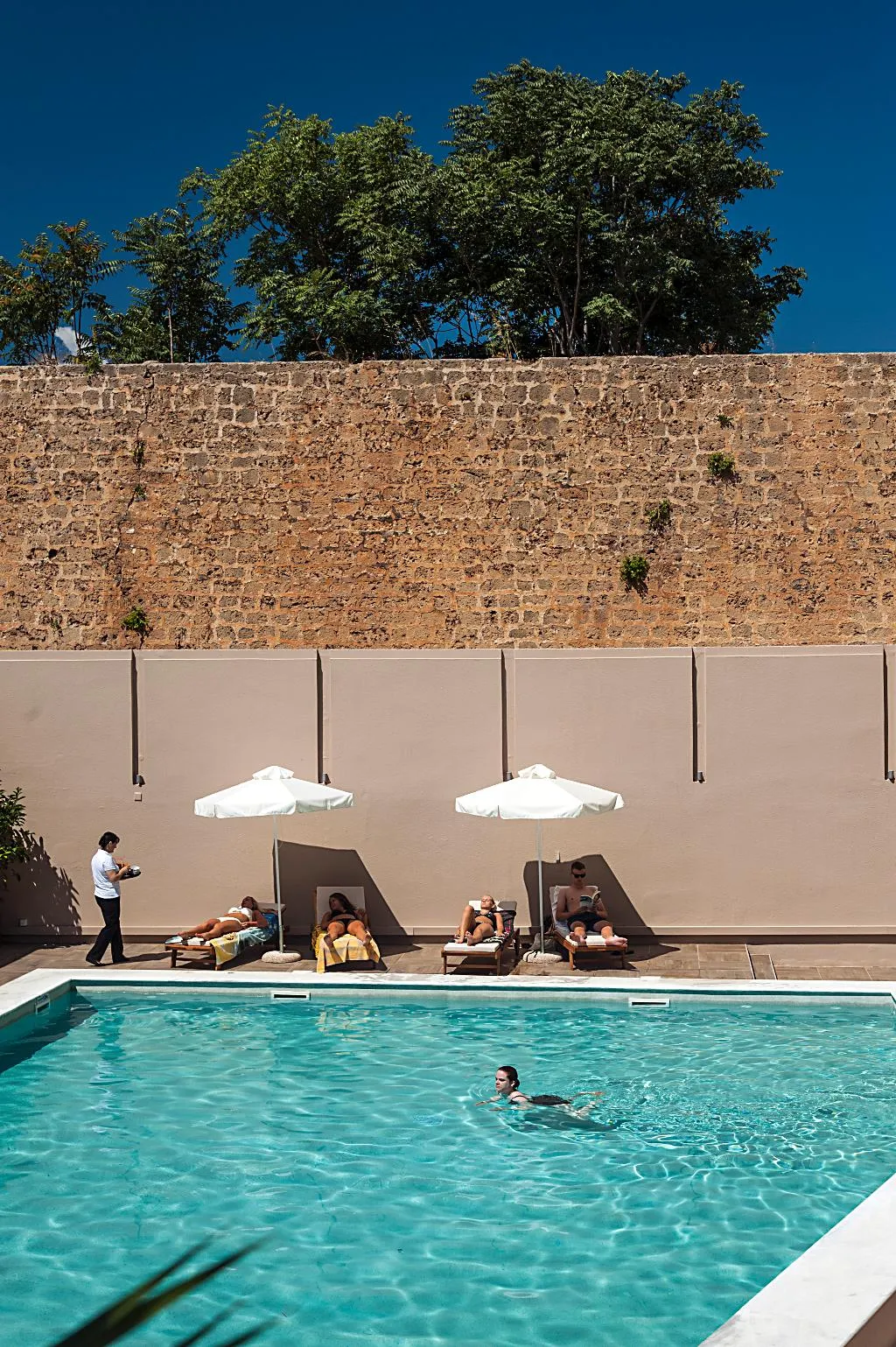 Pool, Kriti, Crete