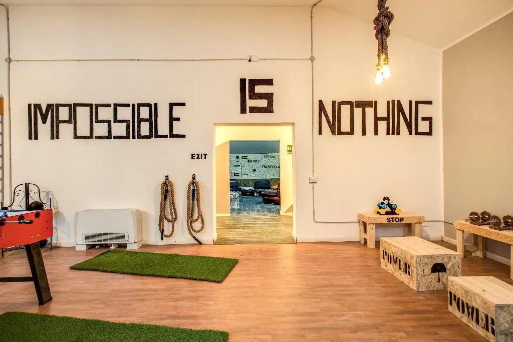 Sports and Entertainment, Hostel Trastevere 2, Rome