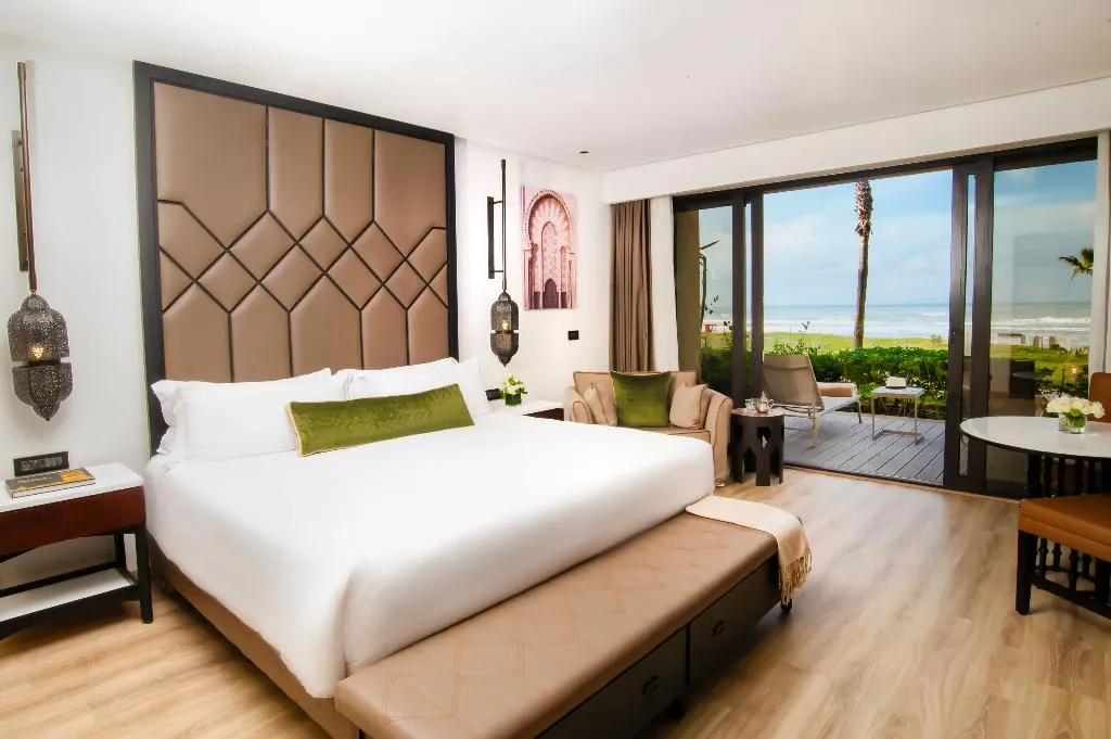 SUITE OCEAN VIEW Room, Mazagan Beach & Golf Resort, Casablanca