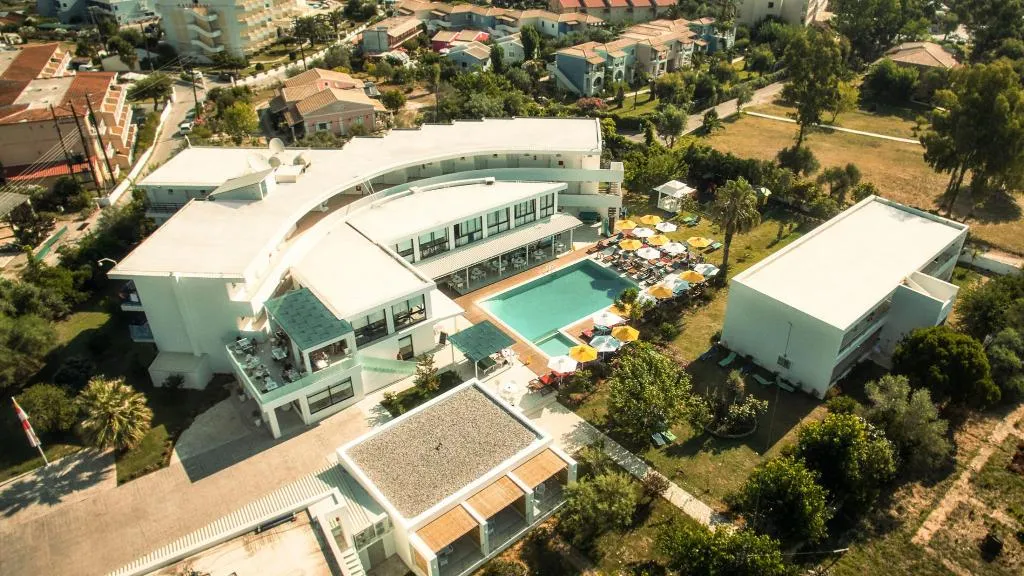 General view, Nasos Hotel & Resort, Corfu
