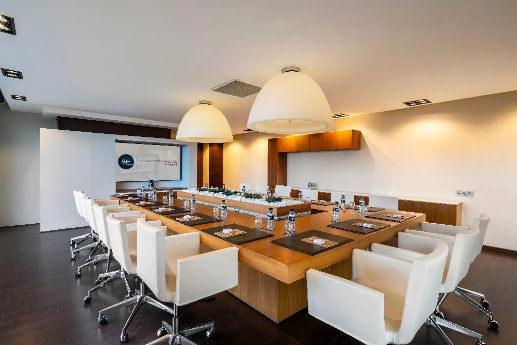Conferences, Sh Valencia Palace, Valencia