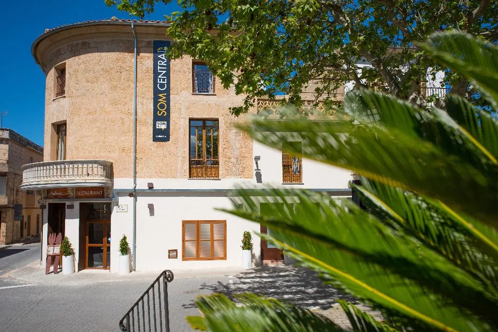 General view, Central Maria Turismo de Interior, Majorca