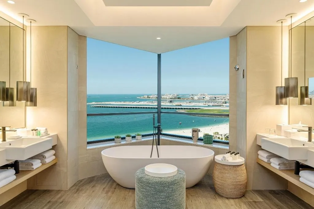 Room, Le Royal Meridien Beach Resort and Spa, Dubai