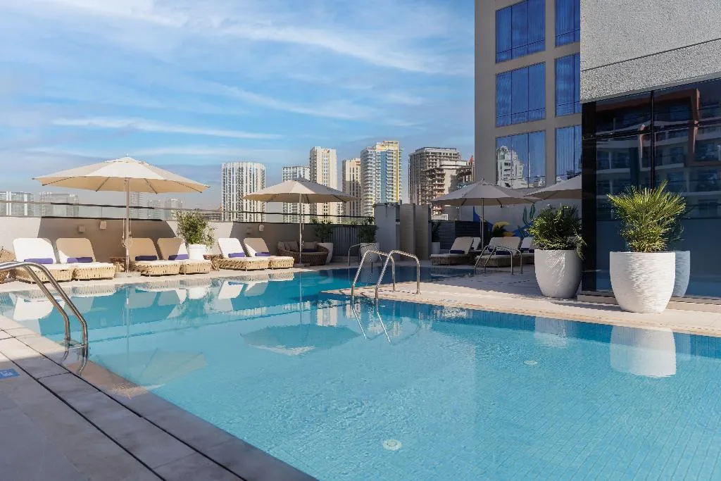 Pool, Holiday Inn Dubai Village Circle by IHG, Dubai