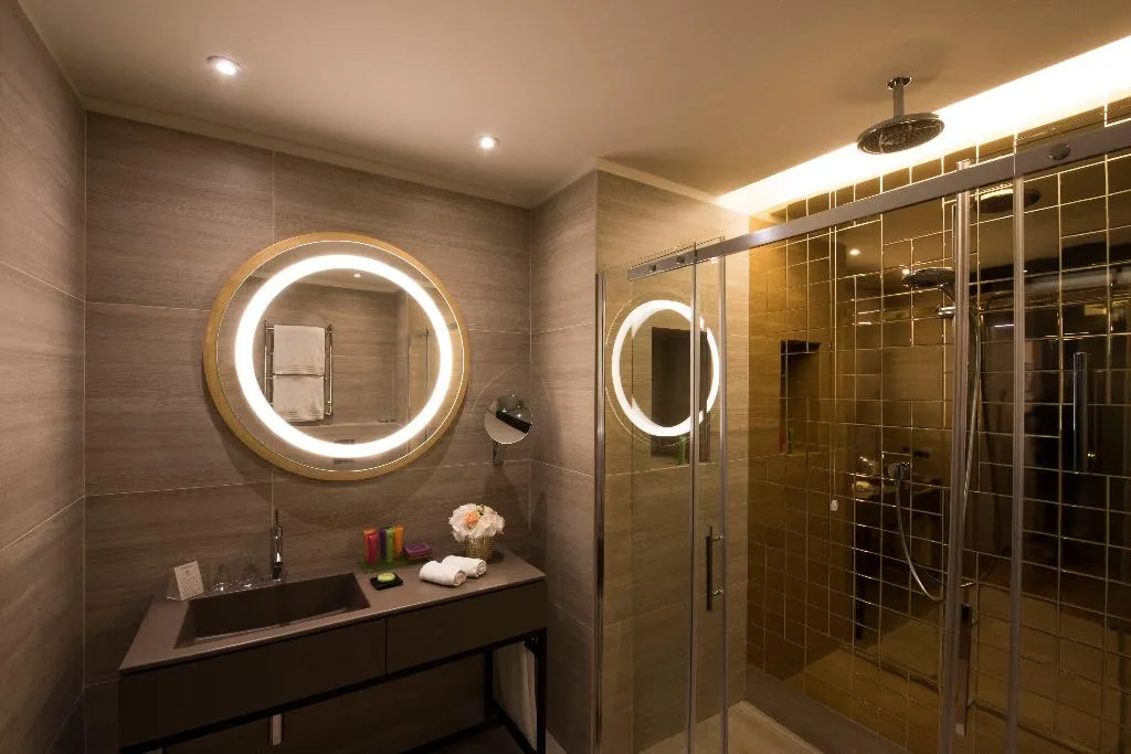 FAMILY ROOM STANDARD Room, Rosa Grand Milano - Starhotels Collezione, Milan