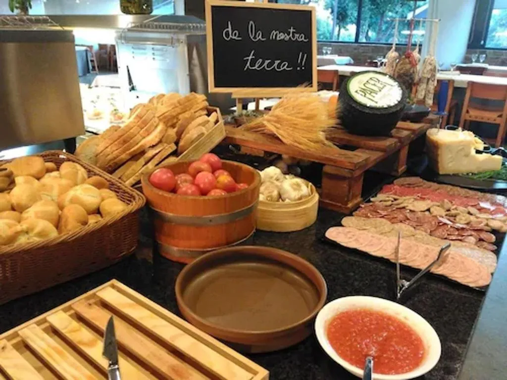 Restaurant, Montanya Hotel & Lodge, Costa Brava