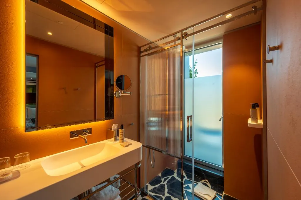 DOUBLE WITH BALCONY Room, Hotel Calimala Milano, Milan