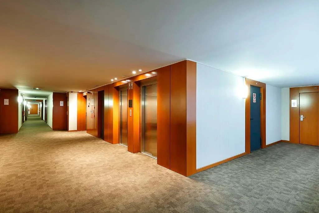 Room, Eurostars Lisboa Parque Hotel, Lisbon