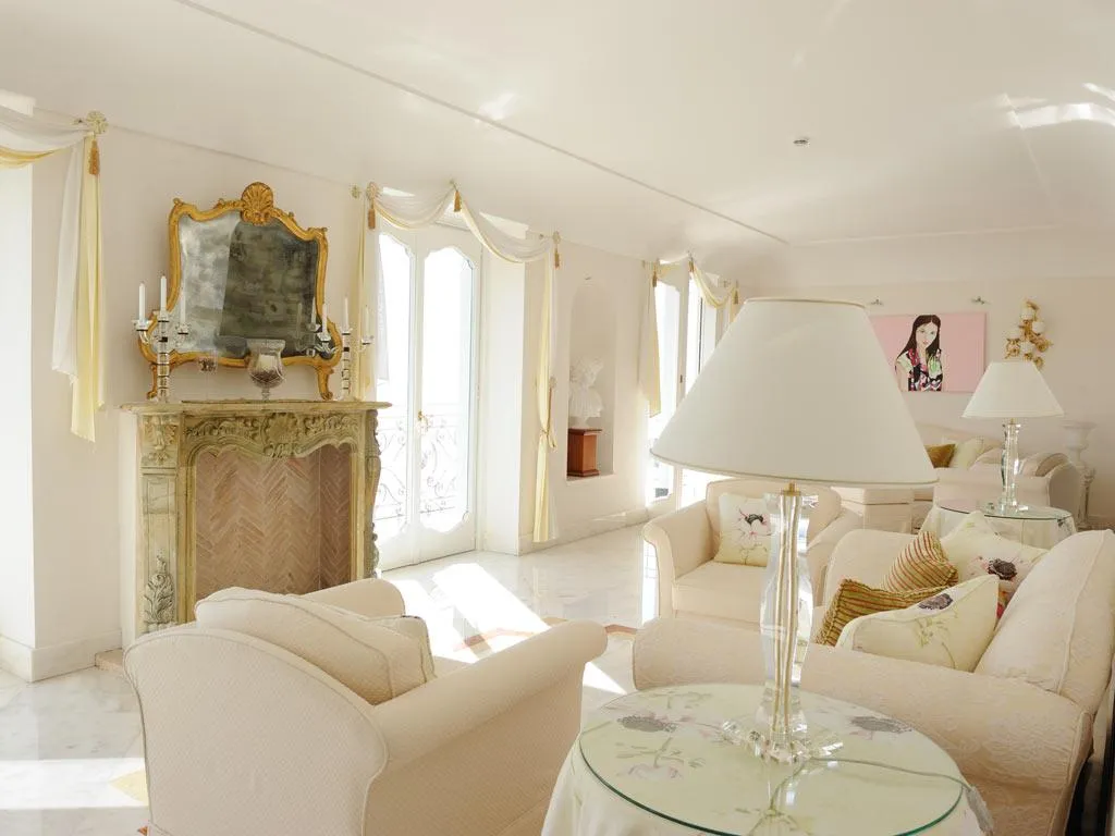 Lobby, Hotel Villa Fraulo, Naples
