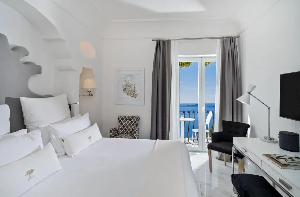 DOUBLE PRESTIGE Room, Villa Franca, Naples