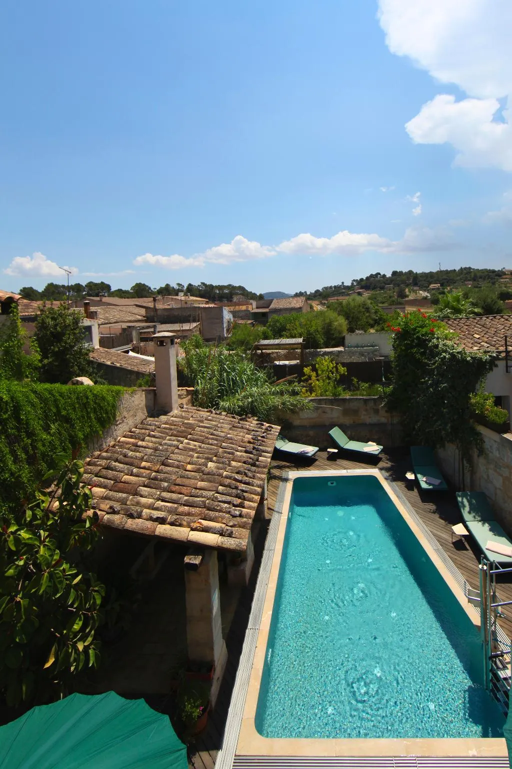 Pool, Can Joan Capo, Majorca