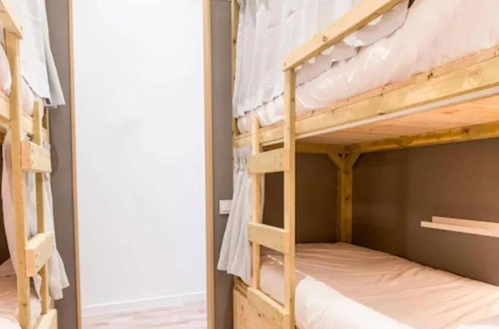 Room, Ant Hostel Barcelona, Barcelona