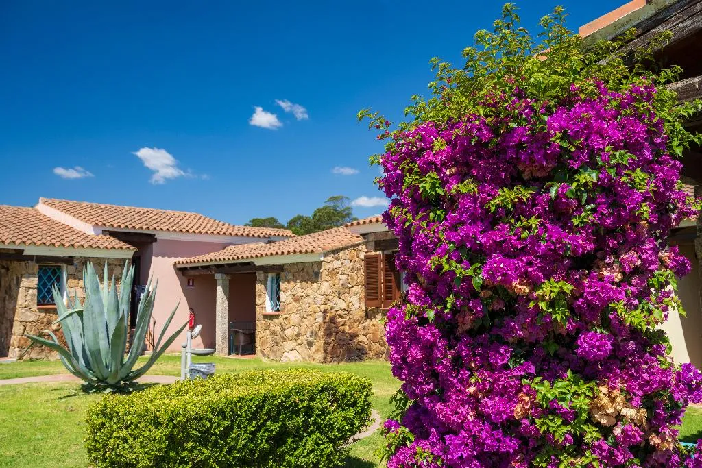 General view, Li Suari Club Village, Olbia
