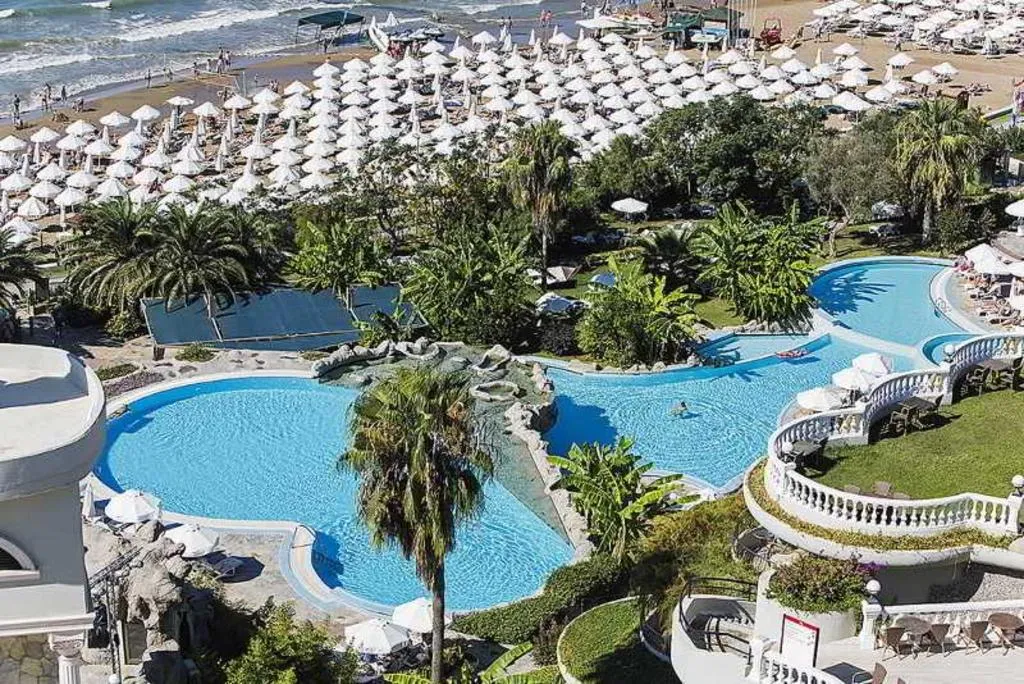 General view, Sunrise Queen Resort & Spa, Antalya
