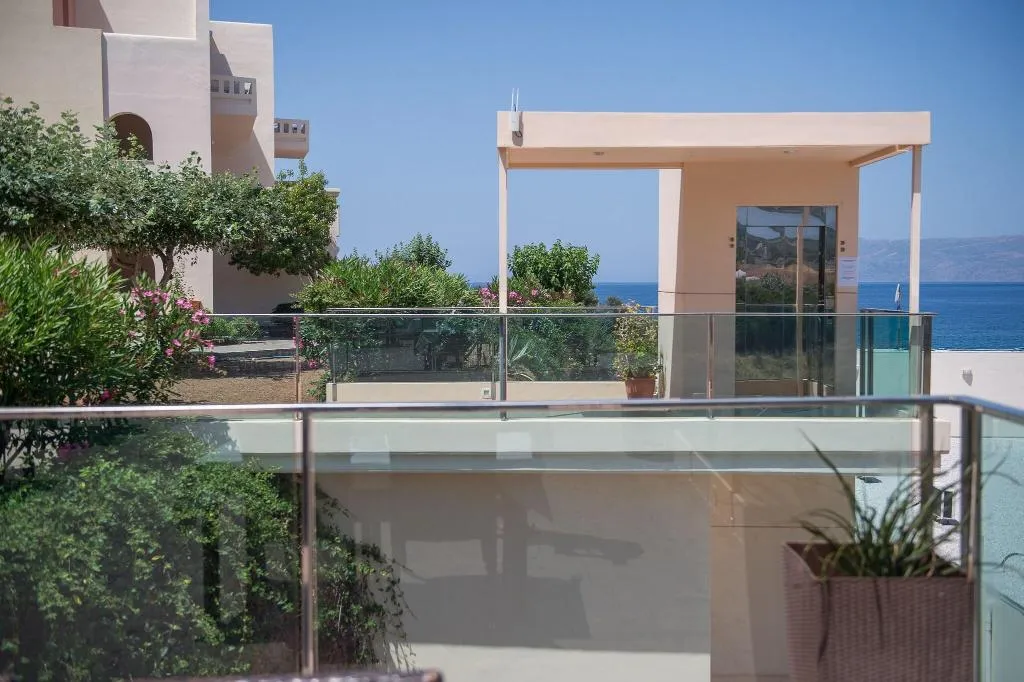 General view, Balos Beach, Crete