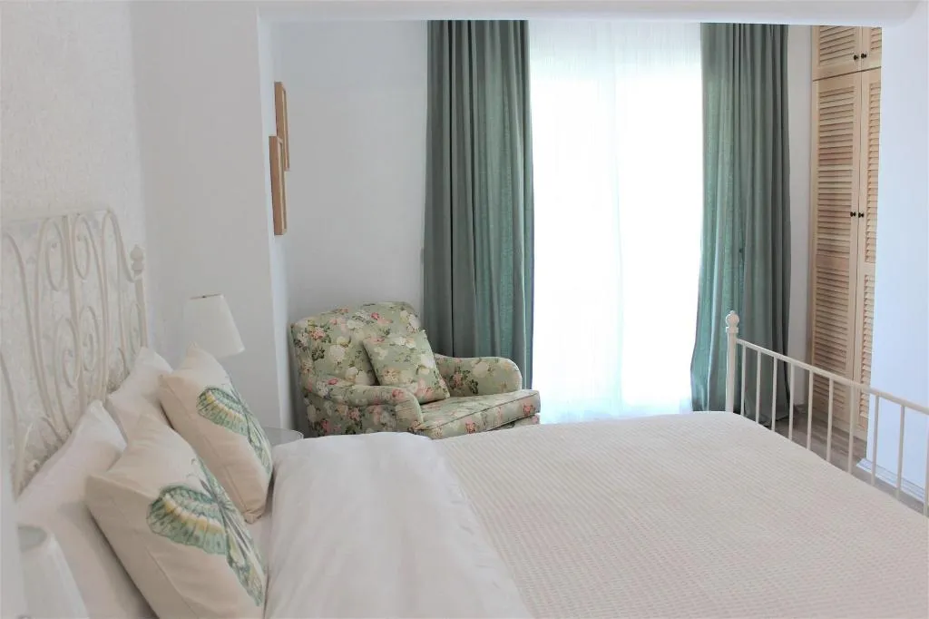 Room, Villamer Hotel Alacati, Izmir