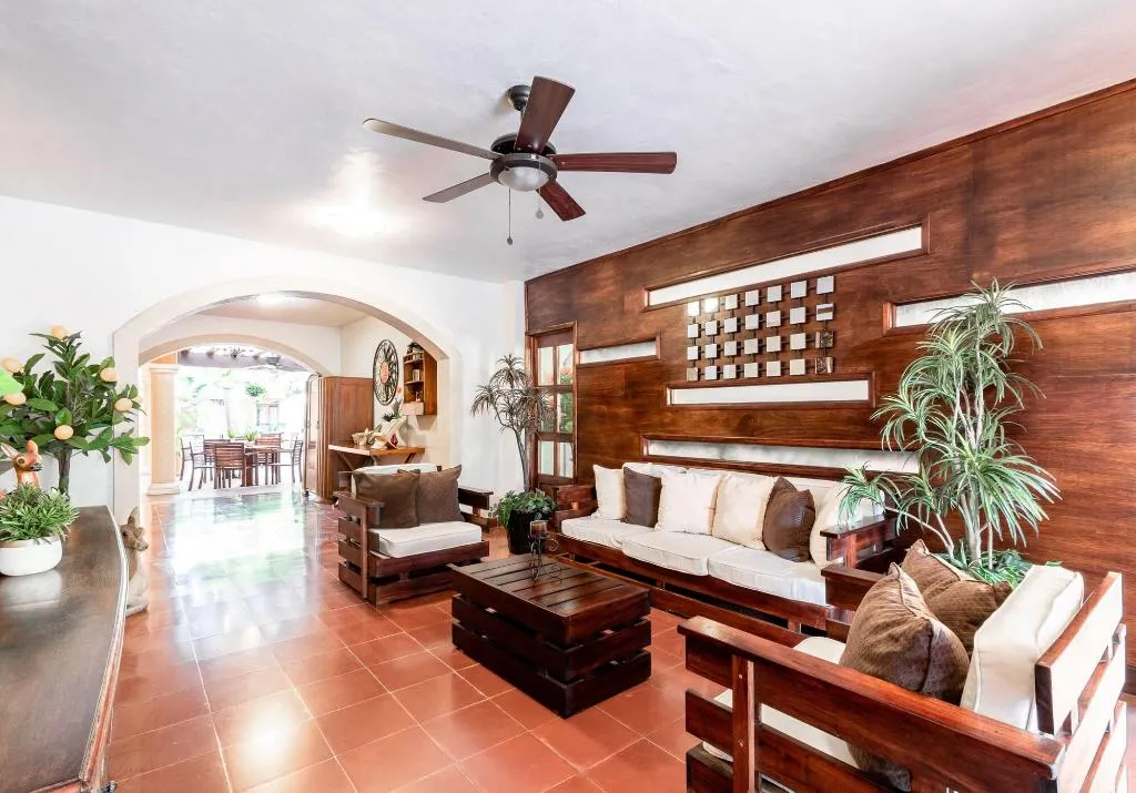General view, El Zaguán Colonial by GuruHotel, Cancun Area