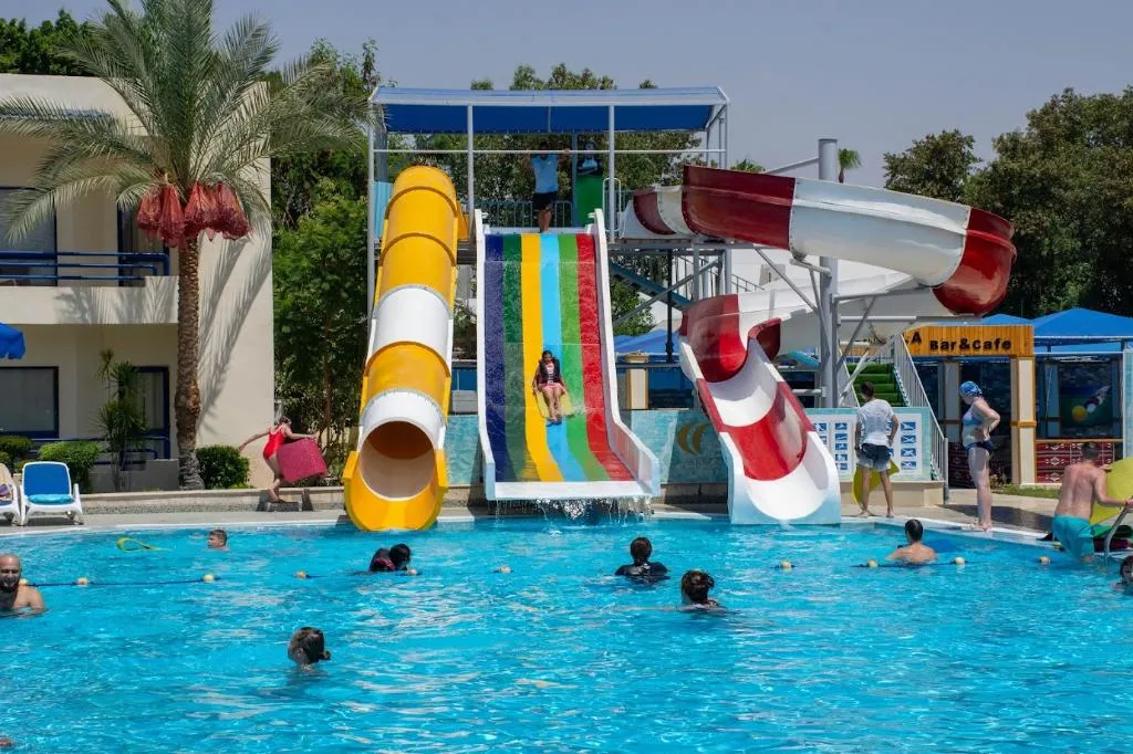 Pool, Cataract Sharm Resort, Red Sea Riviera
