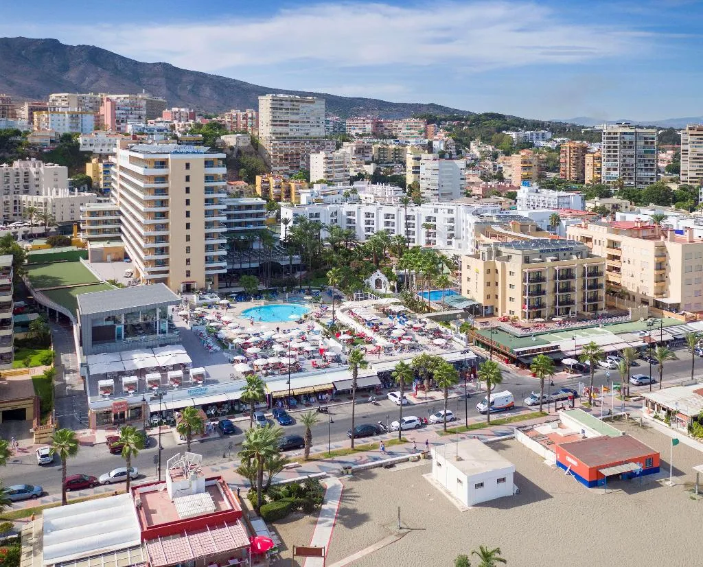 Beach, Sol Torremolinos Don Marco, Costa Del Sol