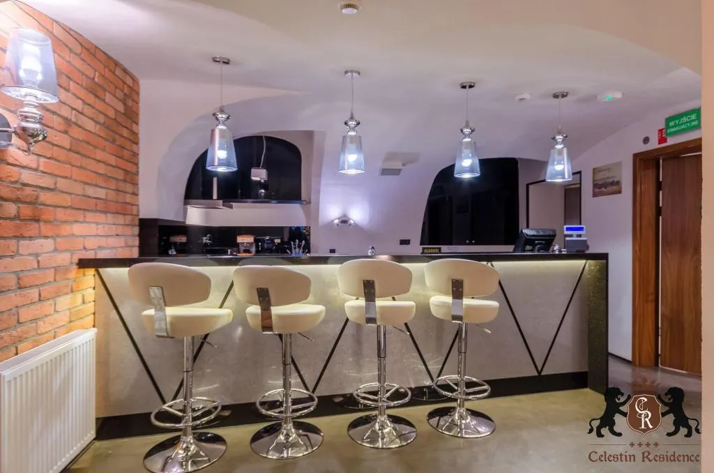 Bar, Celestin Residence, Gdansk
