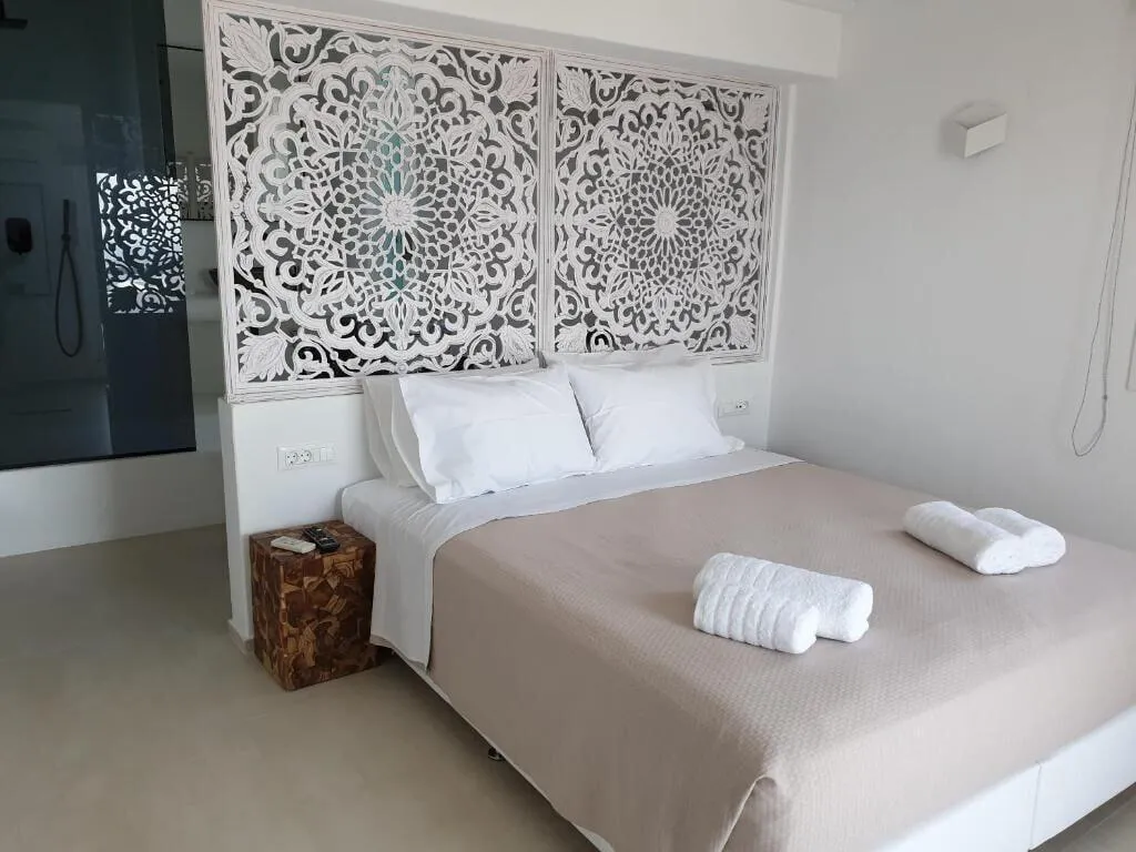 Room, Bellou Suites, Mykonos