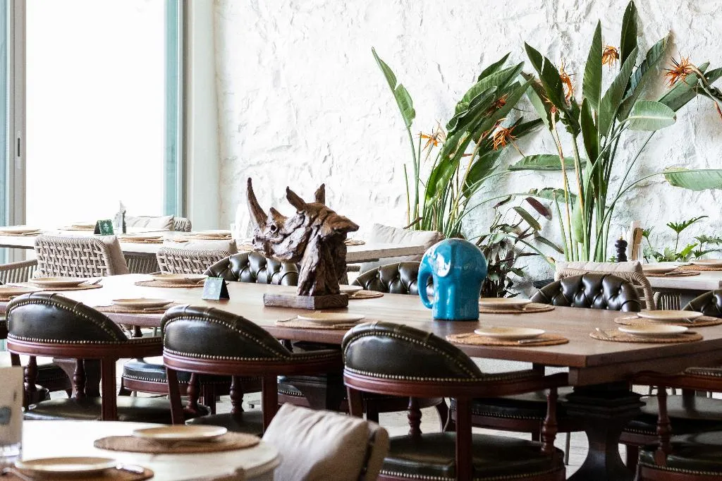 Restaurant, Babana Hotel, Bodrum