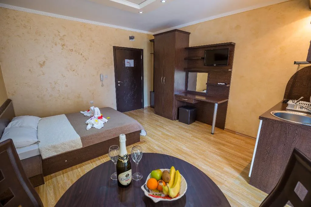 Room, Bahami Residence, Bourgas