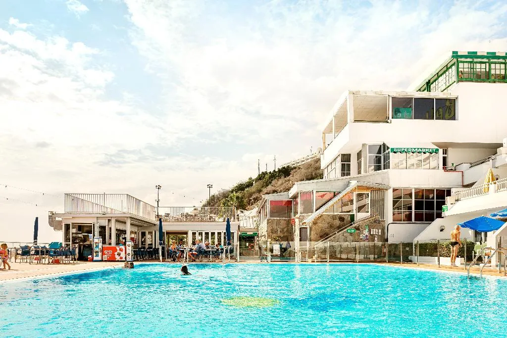 Pool, Servatur Montebello, Gran Canaria