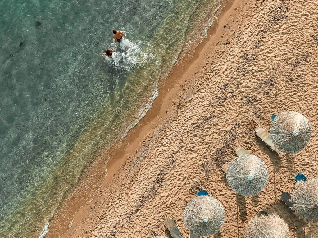 Beach, Secret Paradise Hotel & Spa, Halkidiki
