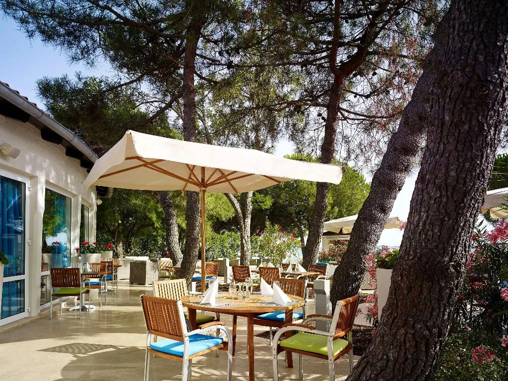 Restaurant, Park Plaza Belvedere, Istria