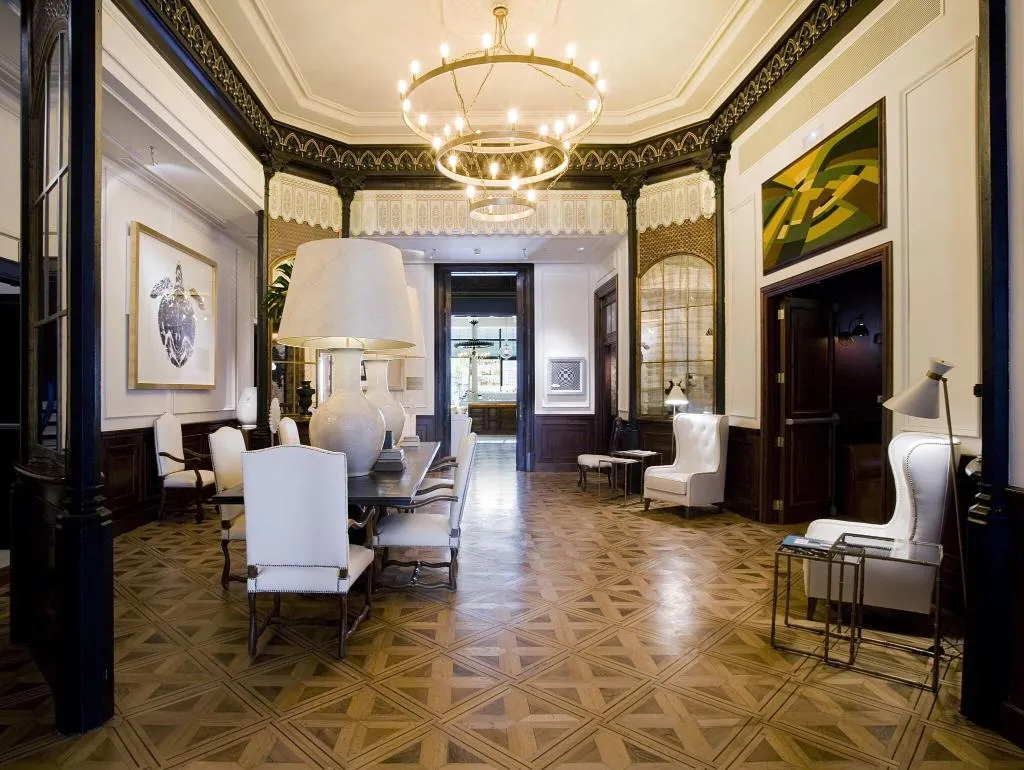 Lobby, Cotton House, Autograph Collection, Barcelona