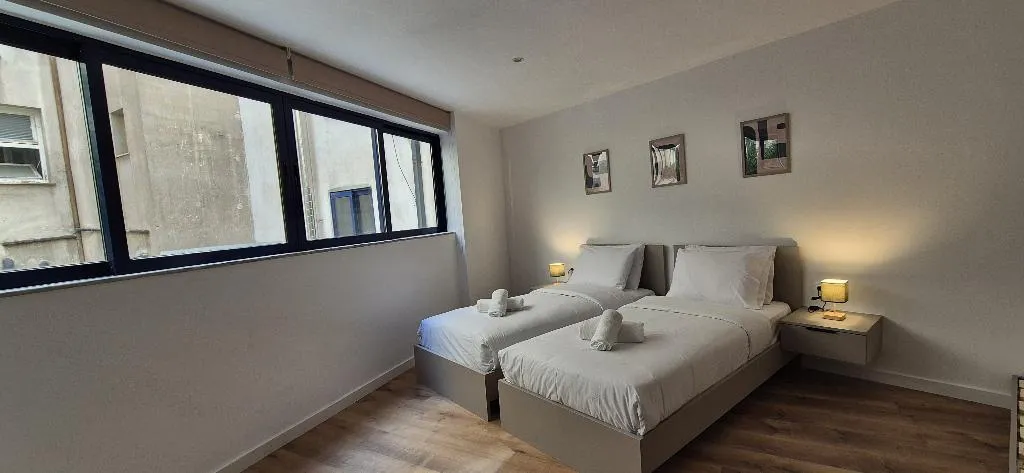 Double or Twin DELUXE Room, Figleaf Kypseli, Athens