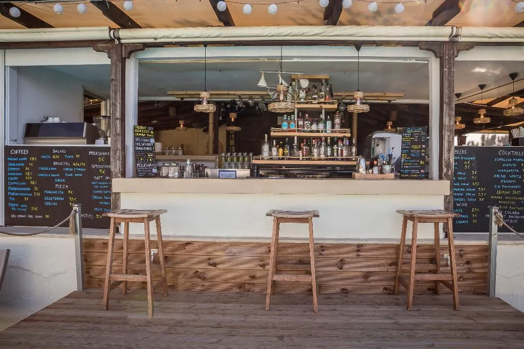 Bar, Metaxatos Apartments, Kefallinia