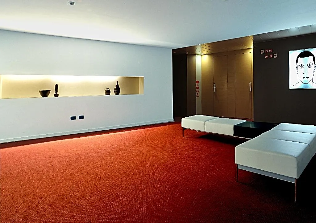 TRIPLE STANDARD Room, Hotel Luz Castello, Valencia
