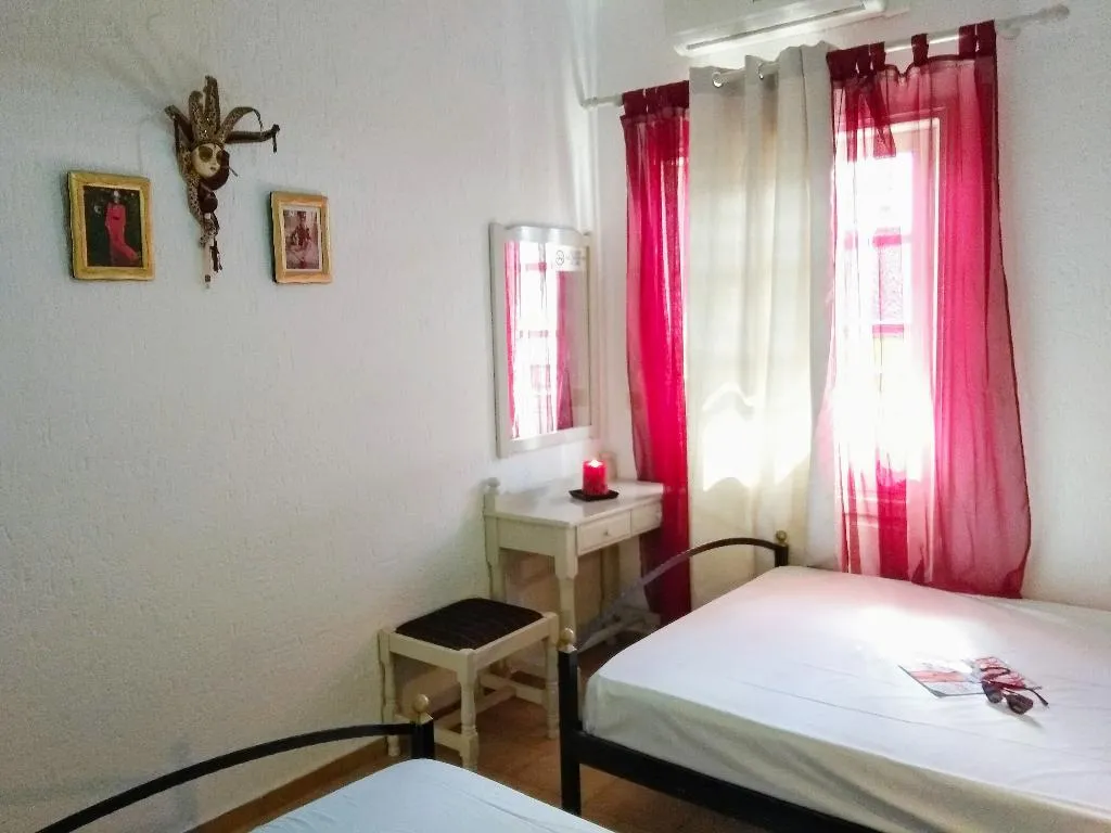 Room, Orion Apartments, Crete