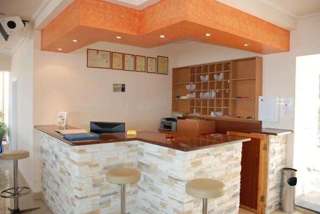 Lobby, Aloha  - Agios Gordio -Corfu-Greece, Corfu