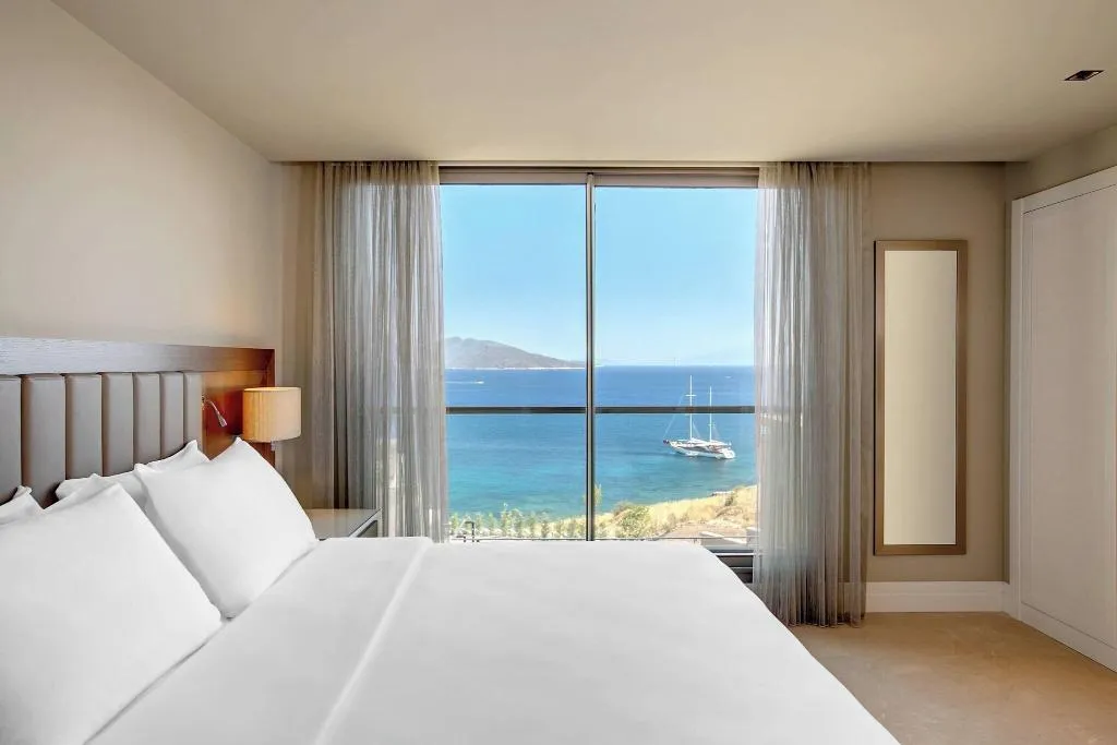 Room, Caresse, A Luxury Collection Resort, Bodrum