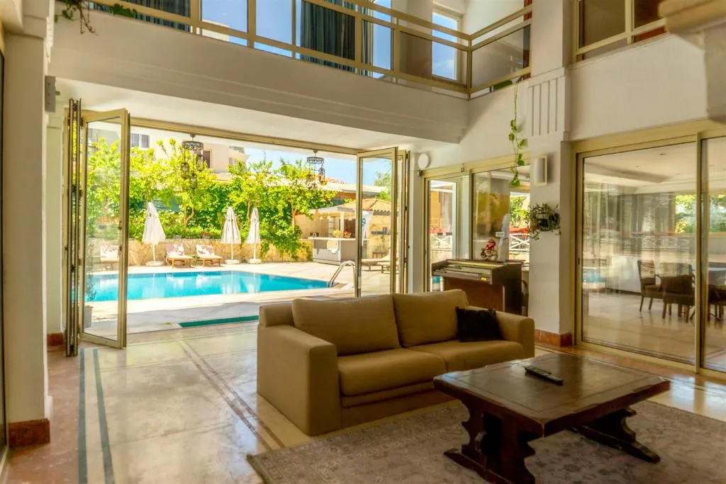 Pool, Villa Gizem, Antalya