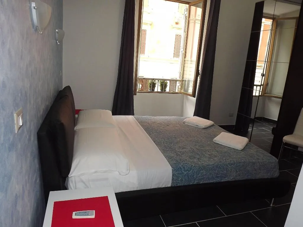 Room, Gio' Suites, Rome