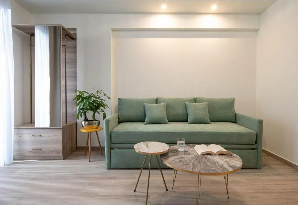 Room, Aetherion Studios & Suites, Halkidiki