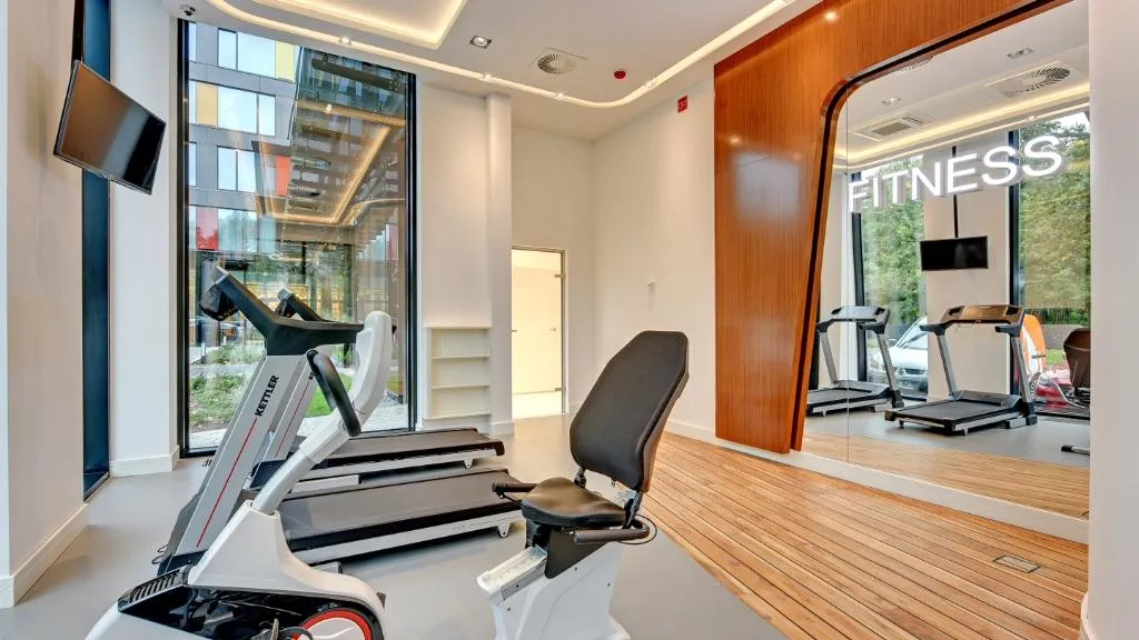 Sports and Entertainment, Hotel Sopot, Gdansk